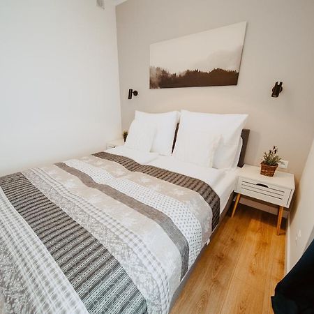 Marta Grottgera Apartments Шклярська Поремба Екстер'єр фото