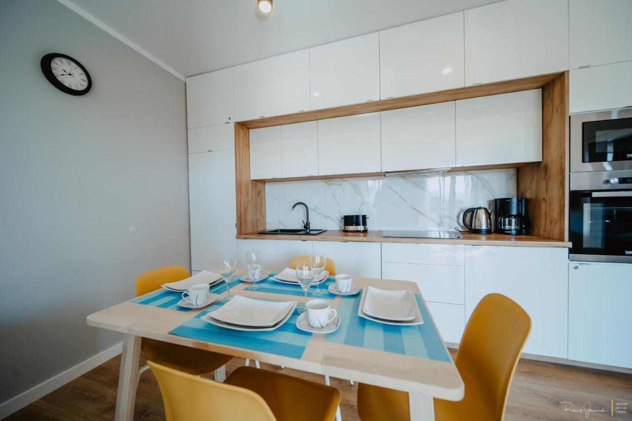 Marta Grottgera Apartments Шклярська Поремба Екстер'єр фото