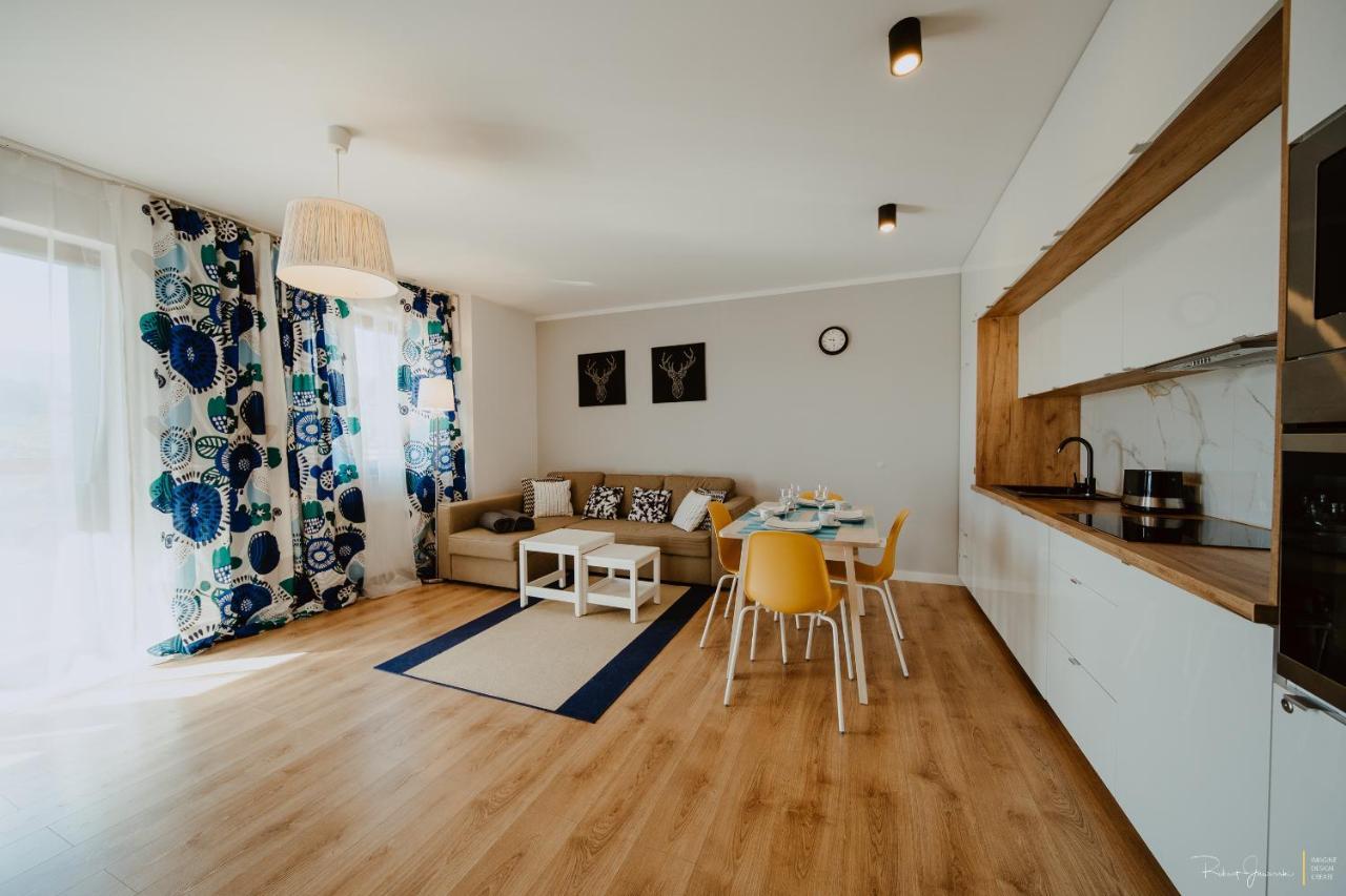 Marta Grottgera Apartments Шклярська Поремба Екстер'єр фото
