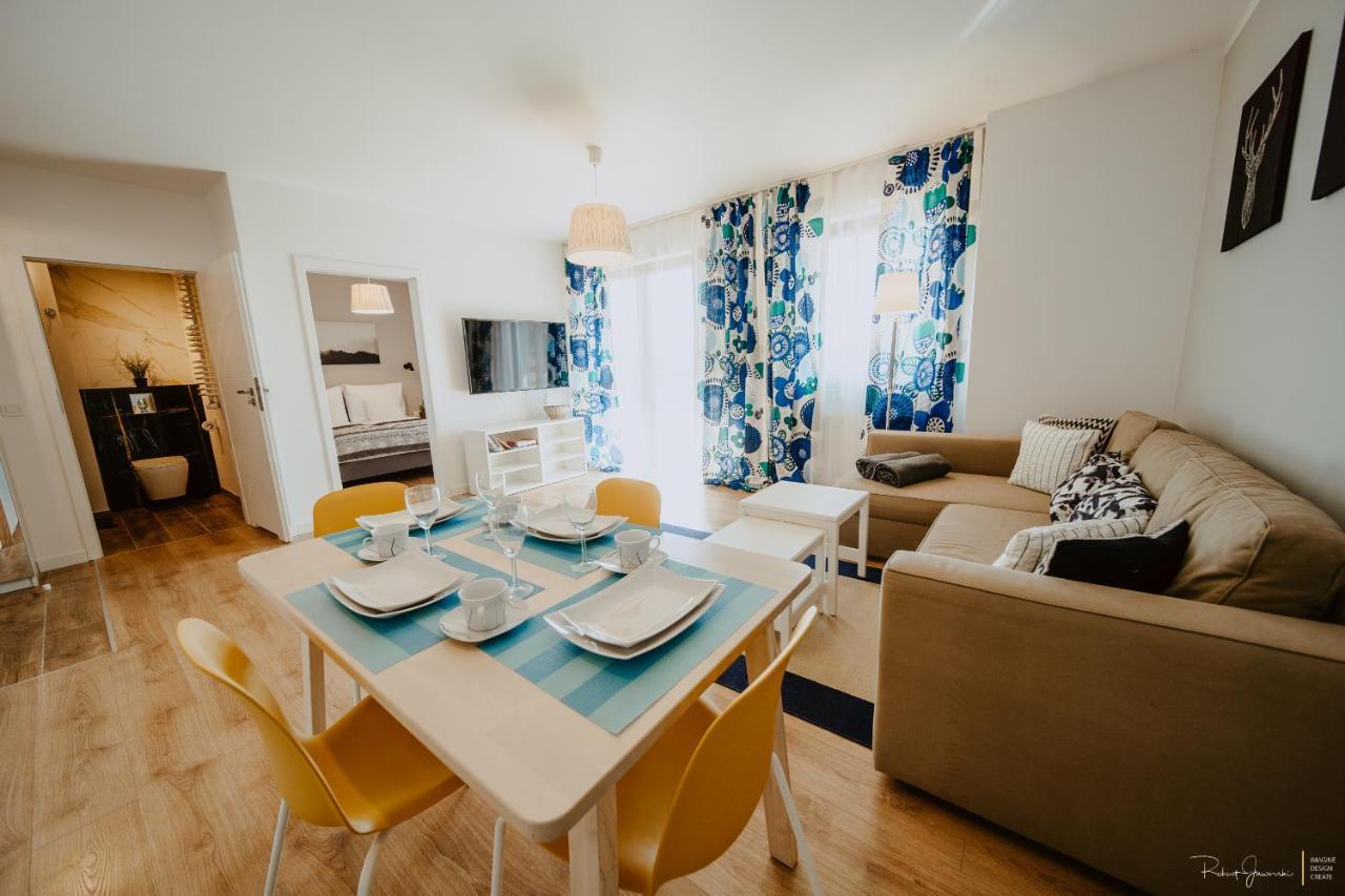 Marta Grottgera Apartments Шклярська Поремба Екстер'єр фото
