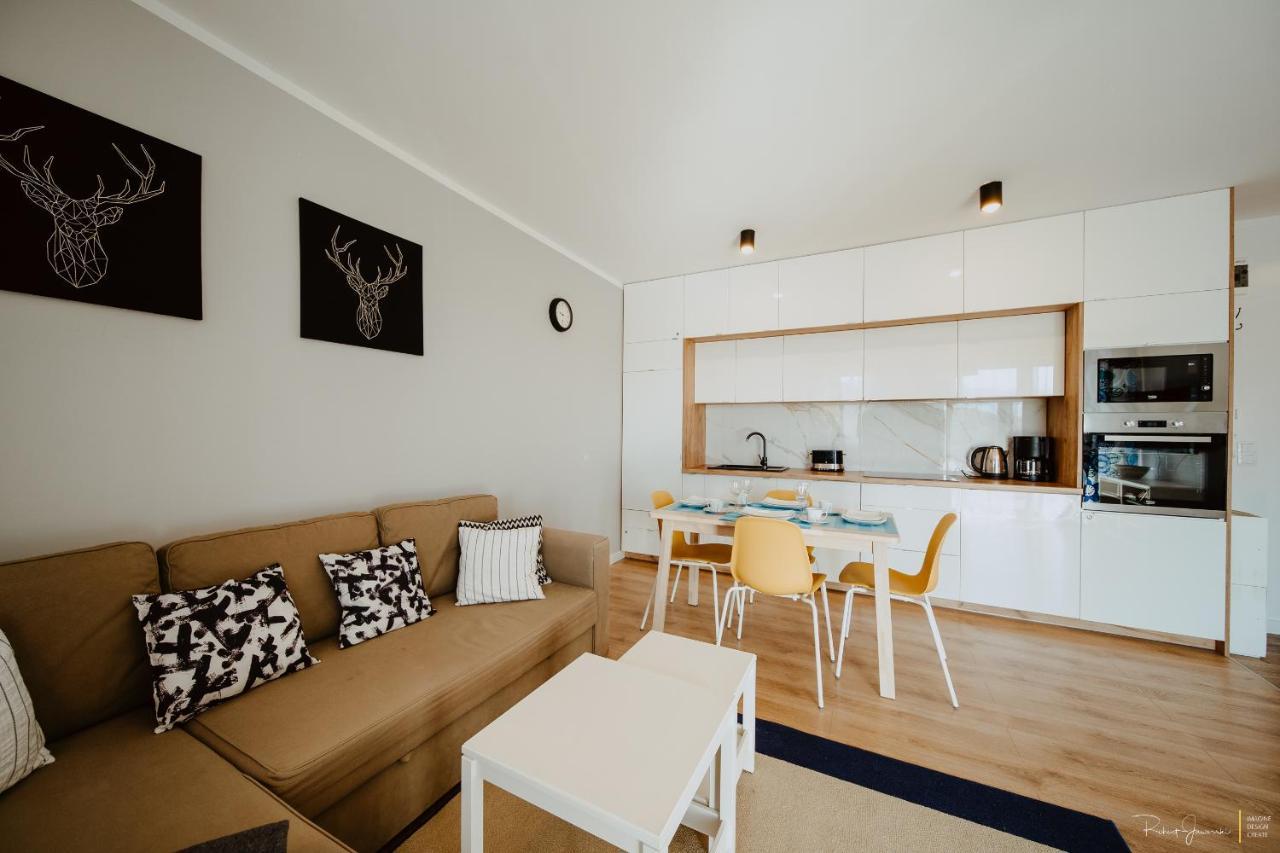 Marta Grottgera Apartments Шклярська Поремба Екстер'єр фото